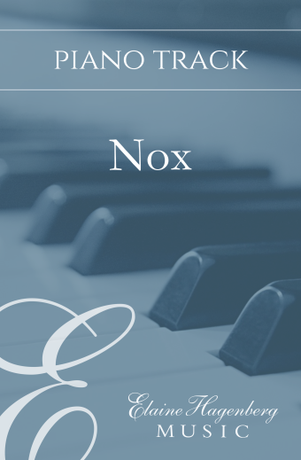 Nox - Piano Accompaniment Track